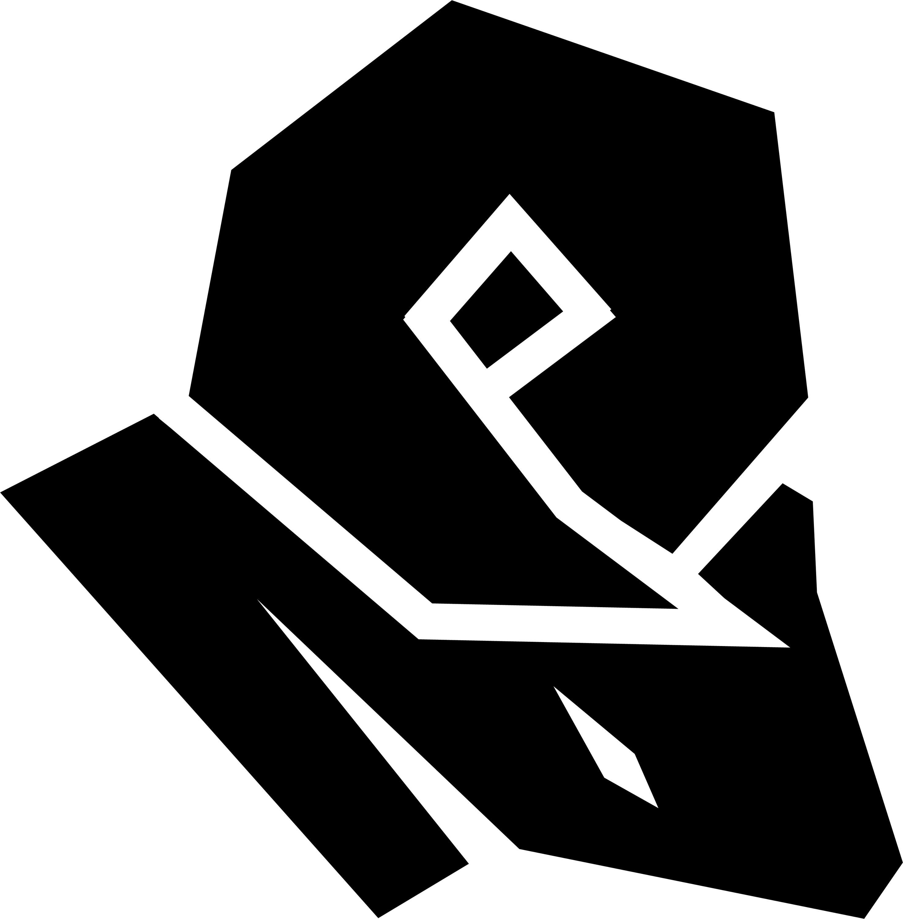 RED Rams logo