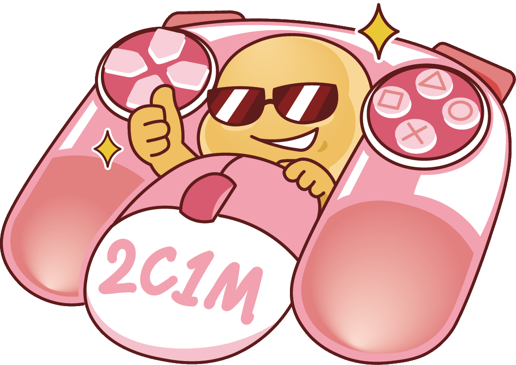 2C1M logo