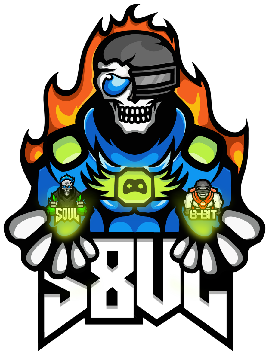 S8UL logo