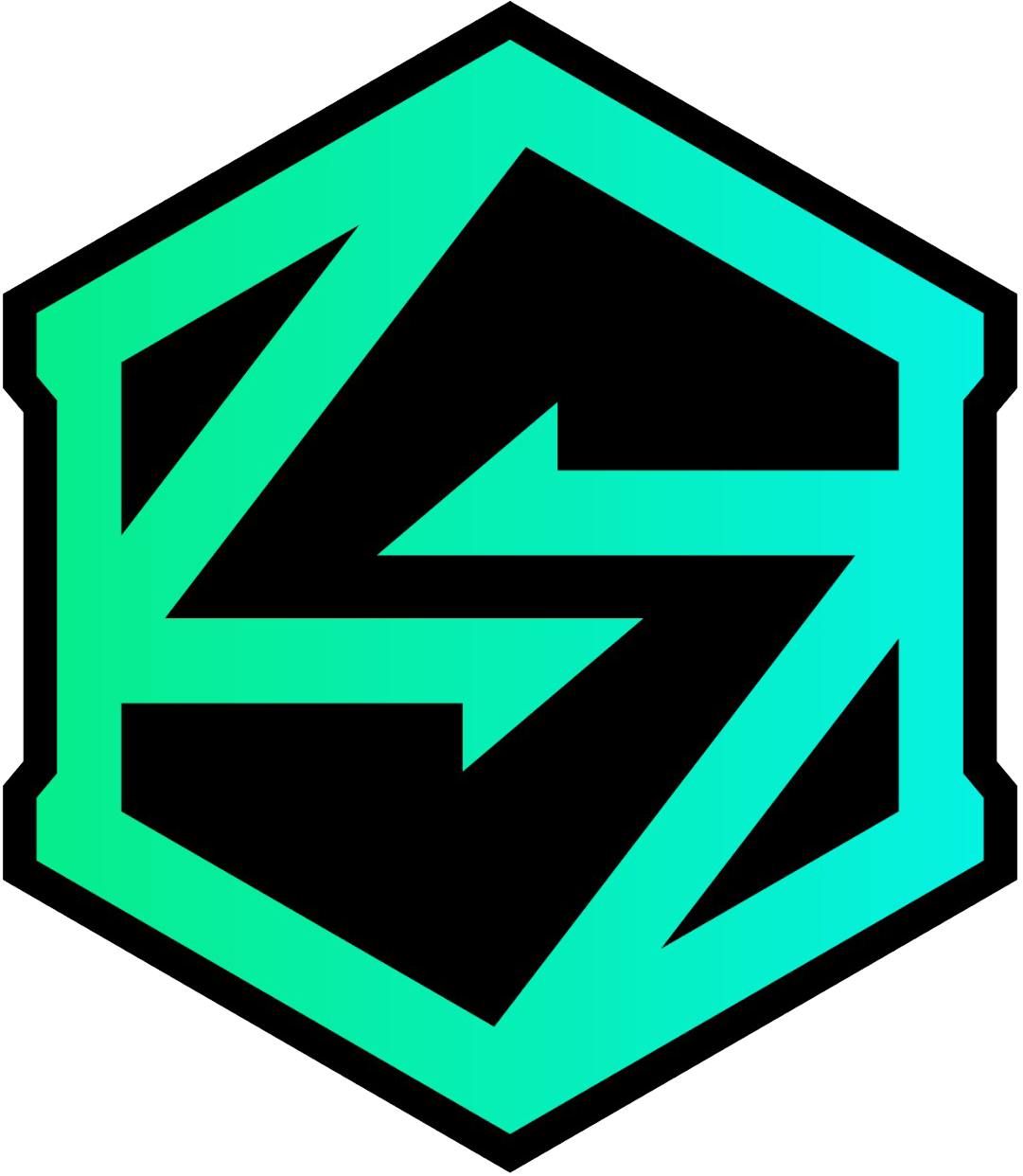 VK GAMING logo